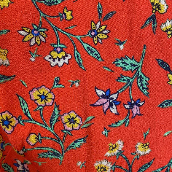 Retro Ghost London Floral Maxi Dress, XS - Picture 2 of 10